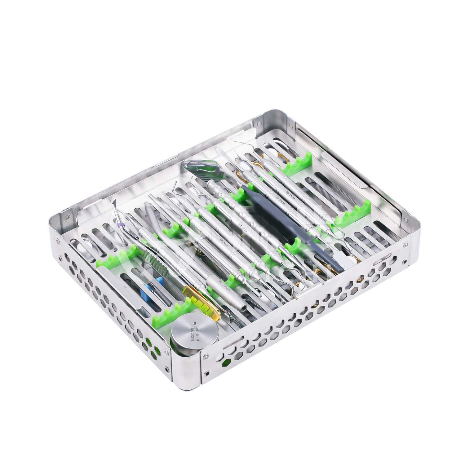 Disposable Oral Instrument Kit