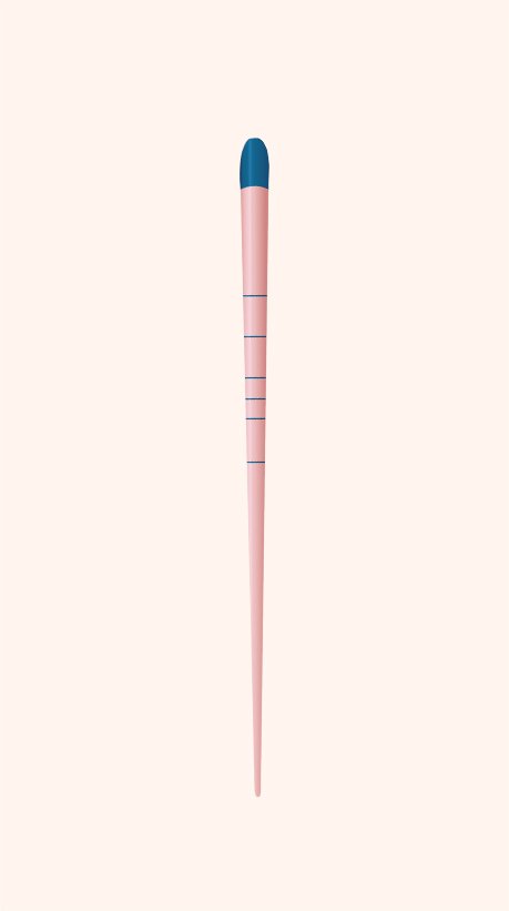 Stainless Steel Root Canal File (C-File)