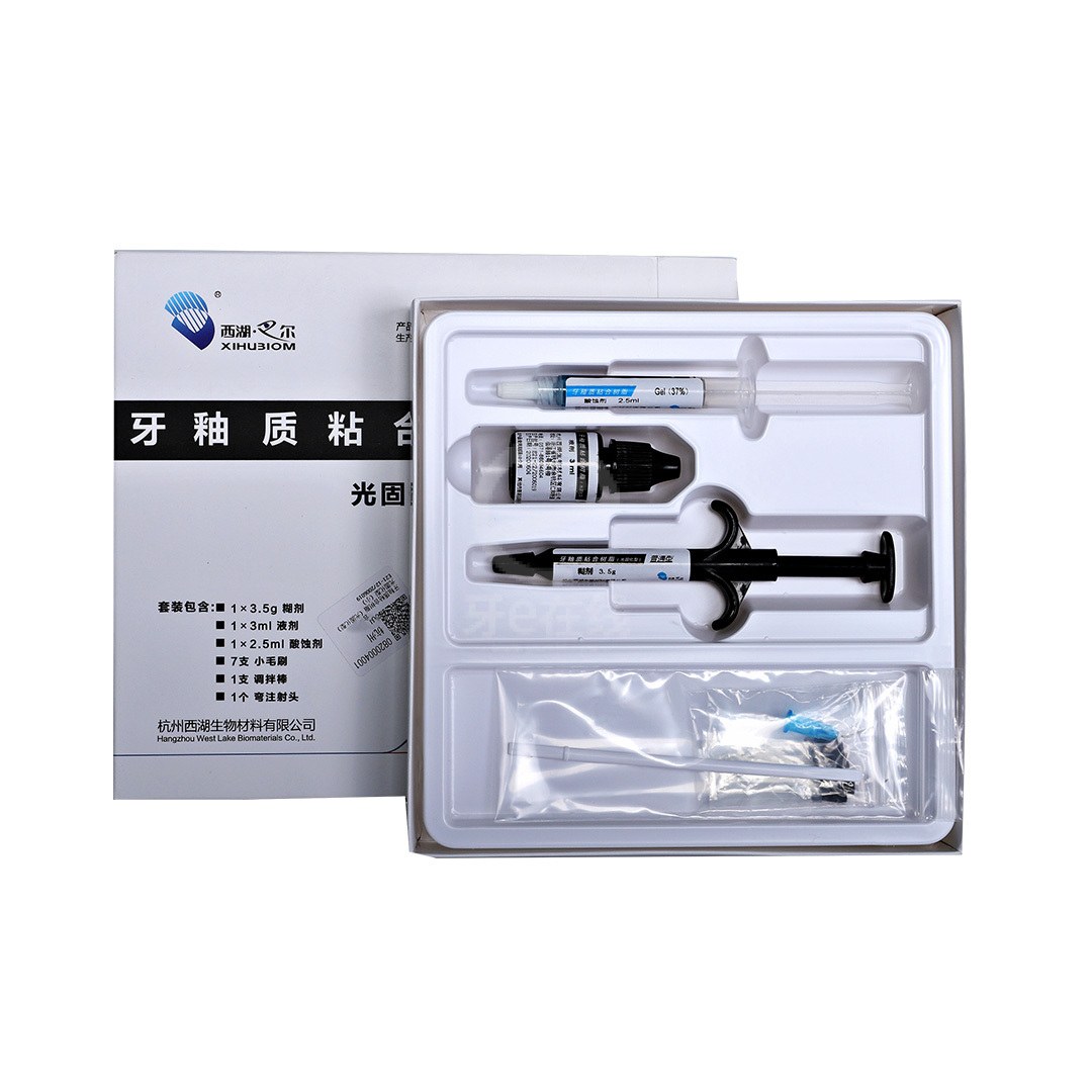Enamel Bonding Resin