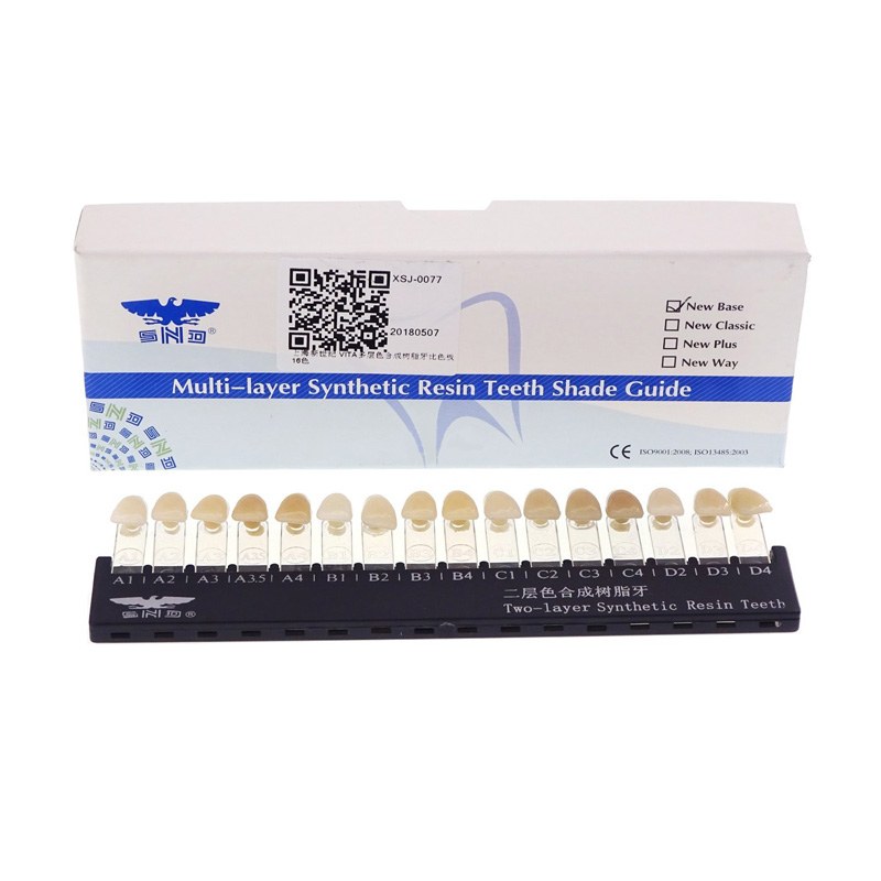New Century Resin Teeth
