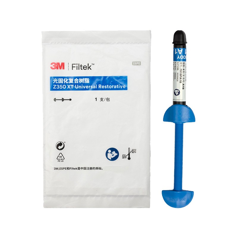 Light-cured composite resin
