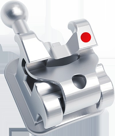 Active Self-Ligating Bracket