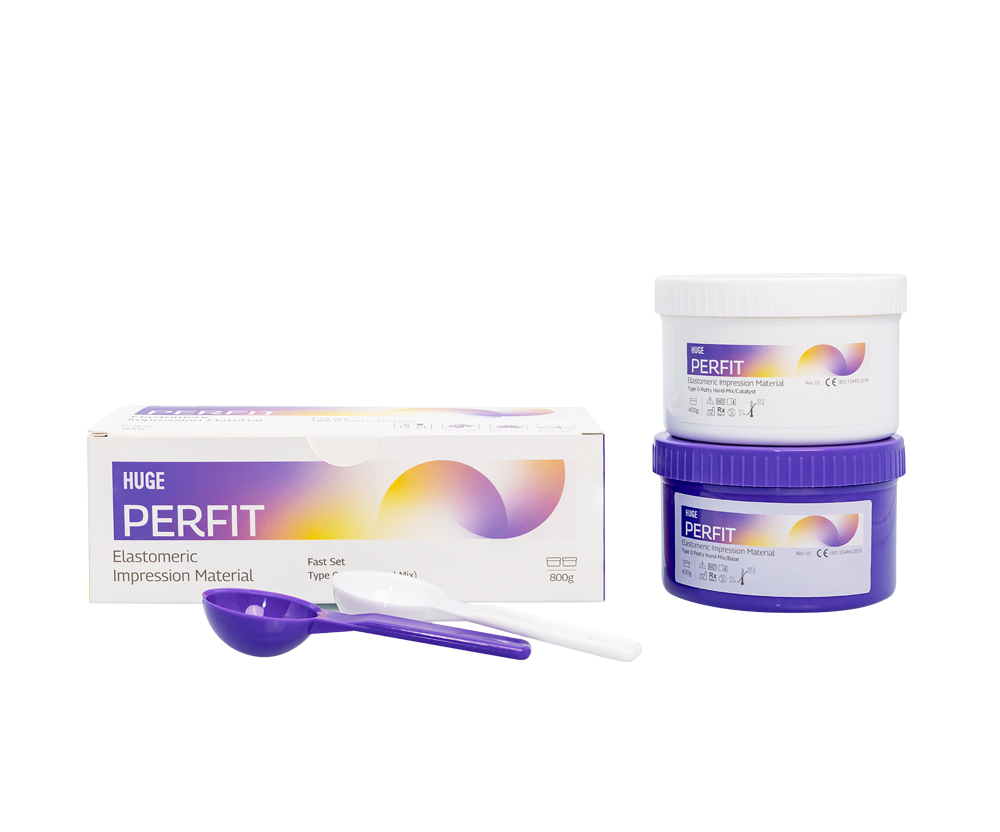 Dental Impression Materials