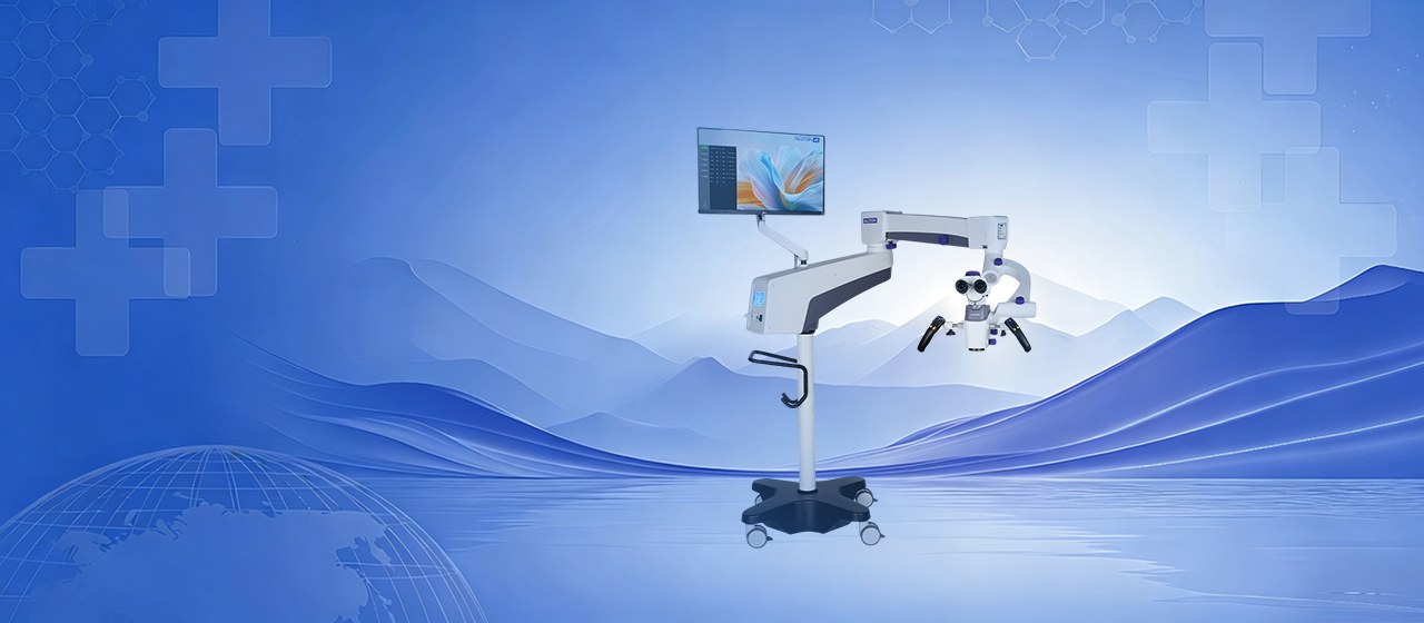 Dental Operating Microscope