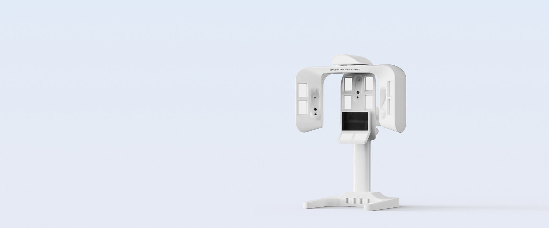 MVS-800 Comprehensive 3D Facial Scanner