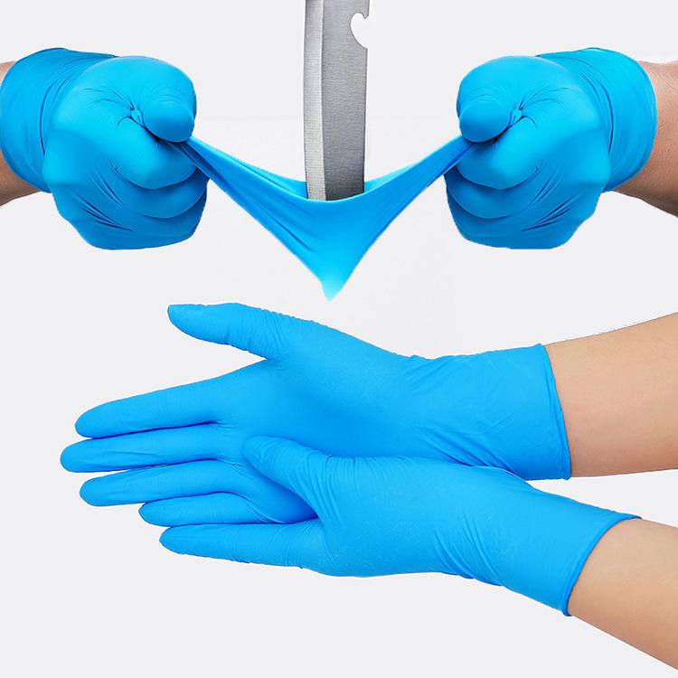Medical Examination Gloves - Nitrile Gloves