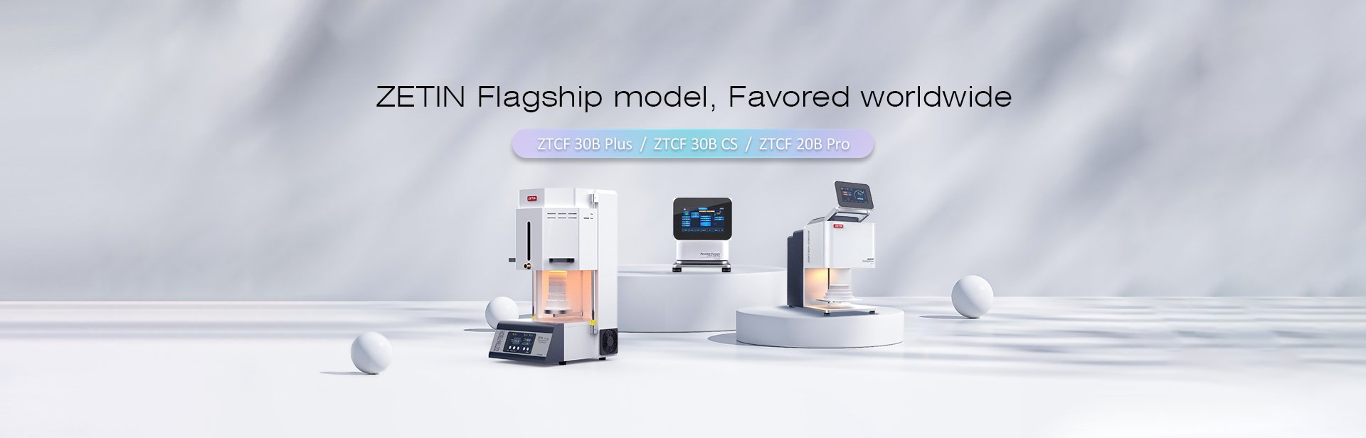 Combined Fast-Slow Rapid Sintering Furnace