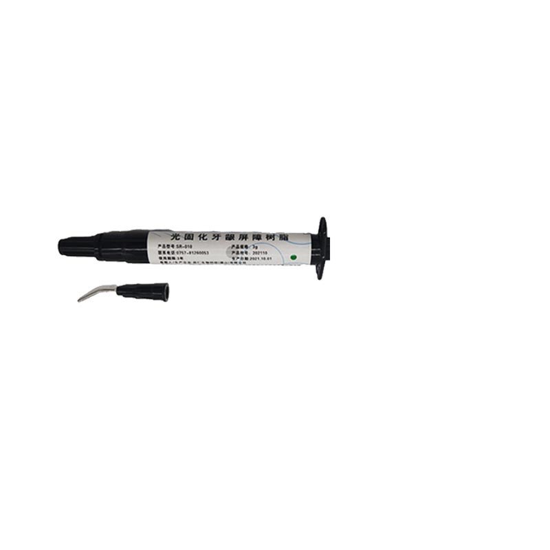 Light-Cured Gingival Barrier Resin