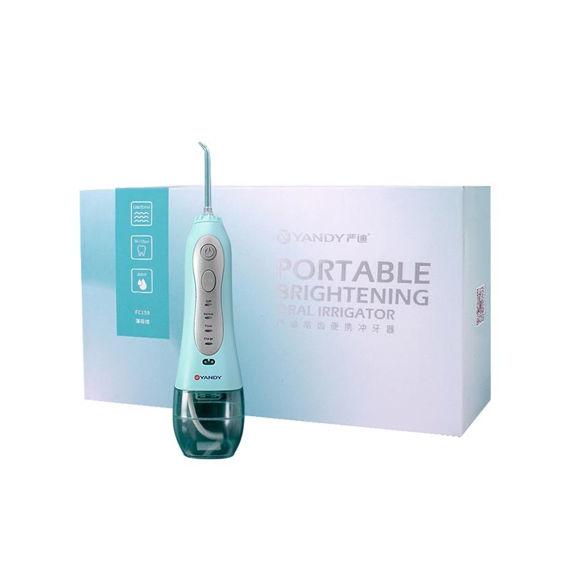 Portable Oral Irrigator