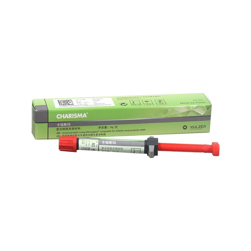 Composite Resin Filling Material