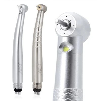 High-speed air turbine handpiece