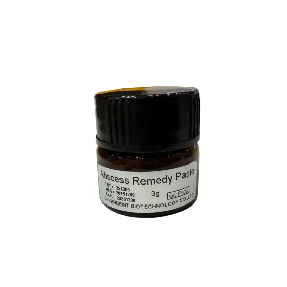 Eugenol and Cinnamon Oil Dental Analgesic Solution