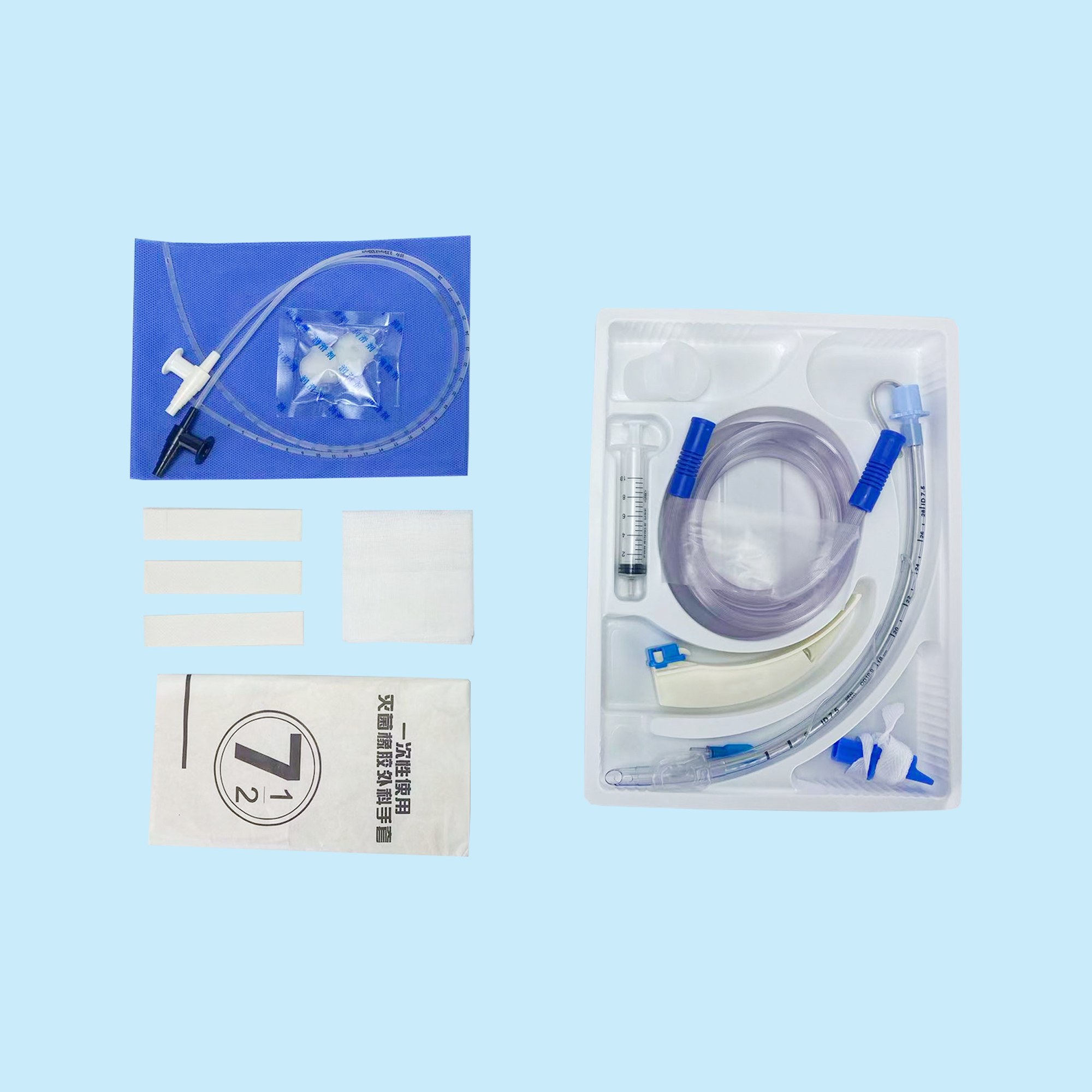 Disposable Oral Examination Kit