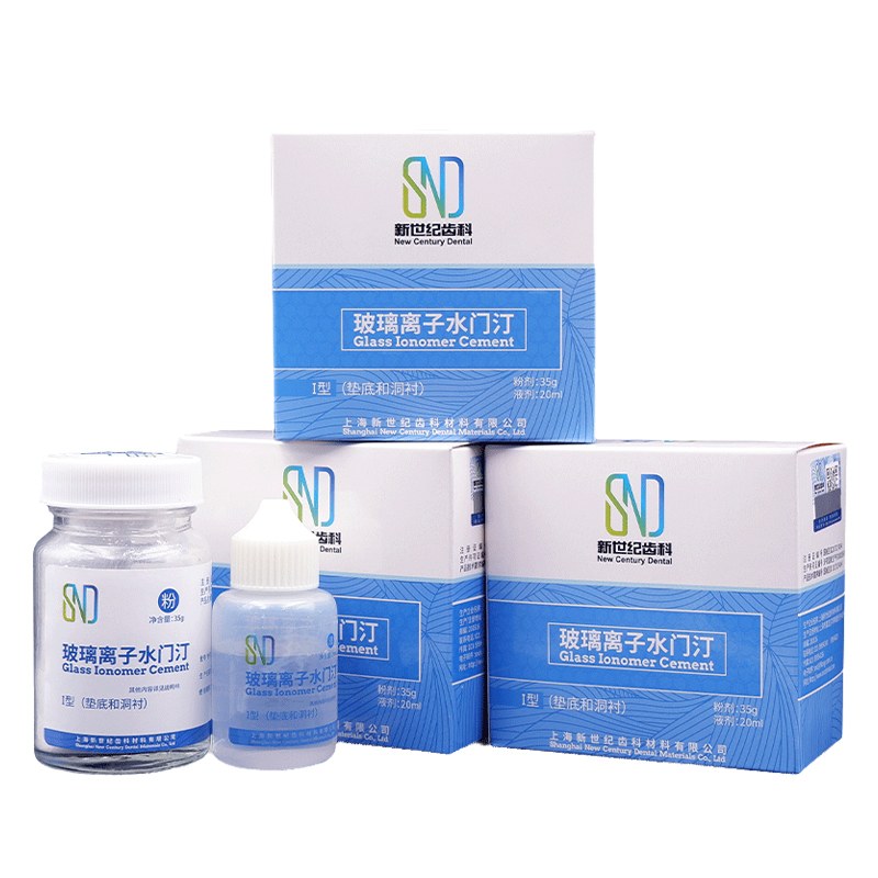 New Century Glass Ionomer Cement