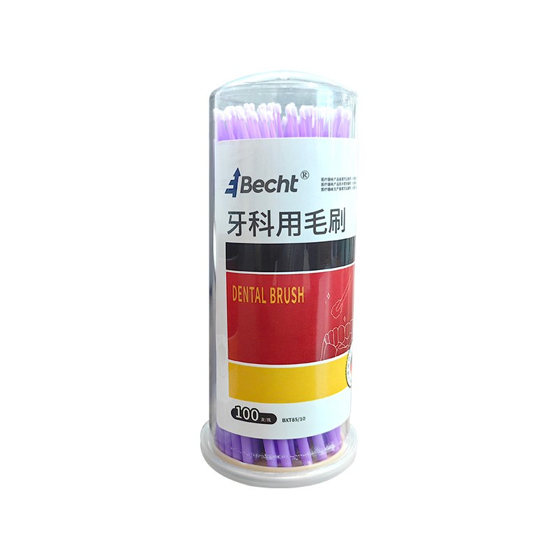 Disposable Oral Applicator Stick
